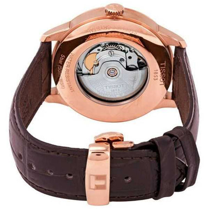 Tissot Chemin Des Tourelles T099.429.36.038.00 T0994293603800 Orologio automatico da uomo