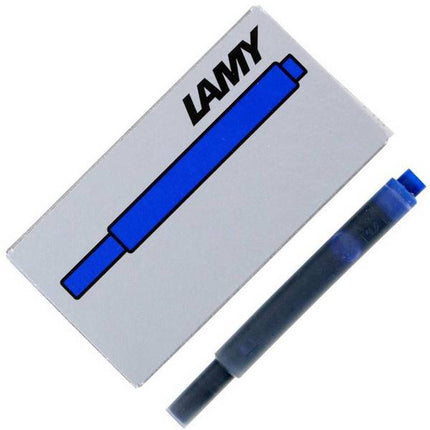Cartucce d'inchiostro Lamy T10 - Blu
