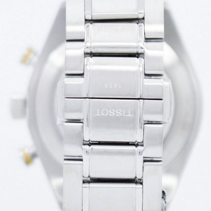 Tissot PRS 516 Cronografo al quarzo T100.417.11.051.00 T1004171105100 Orologio da uomo