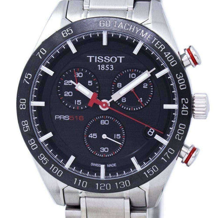 Tissot T-Sport PRS 516 Cronografo al quarzo T100.417.11.051.01 T100417.1105101 Orologio da uomo