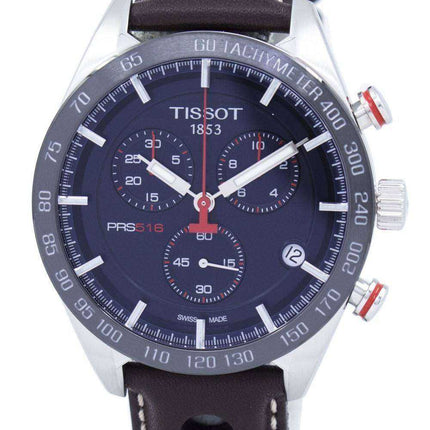 Tissot T-Sport PRS 516 Cronografo al quarzo T100.417.16.041.00 T1004171604100 Orologio da uomo