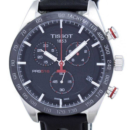 Tissot T-Sport PRS 516 Cronografo al quarzo T100.417.16.051.00 T1004171605100 Orologio da uomo