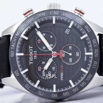 Tissot T-Sport PRS 516 Cronografo al quarzo T100.417.16.051.00 T1004171605100 Orologio da uomo