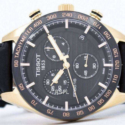 Tissot PRS 516 Cronografo al quarzo T100.417.36.051.00 T1004173605100 Orologio da uomo