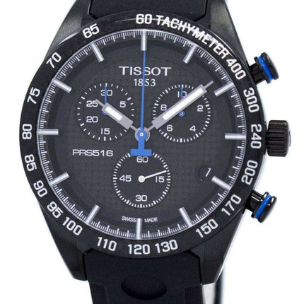 Tissot PRS 516 Cronografo al quarzo T100.417.37.201.00 T1004173720100 Orologio da uomo