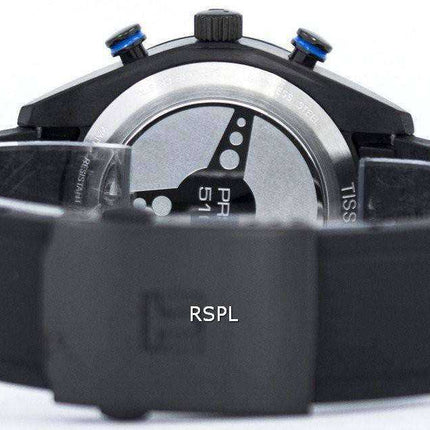 Tissot PRS 516 Cronografo al quarzo T100.417.37.201.00 T1004173720100 Orologio da uomo