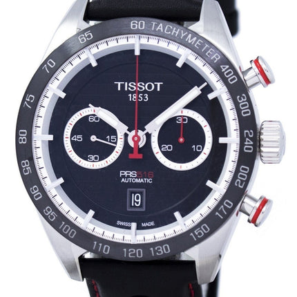 Tissot T- Sport PRS 516 Chronograph Automatic T100.427.16.051.00 T1004271605100 Orologio da uomo