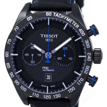 Tissot T- Sport PRS 516 Chronograph Automatic T100.427.36.201.00 T1004273620100 Orologio da uomo