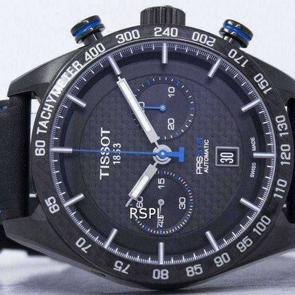 Tissot T- Sport PRS 516 Chronograph Automatic T100.427.36.201.00 T1004273620100 Orologio da uomo