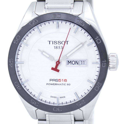 Tissot T-Sport PRS 516 Powermatic 80 Automatic T100.430.11.031.00 T1004301103100 Orologio da uomo