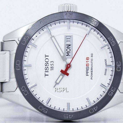 Tissot T-Sport PRS 516 Powermatic 80 Automatic T100.430.11.031.00 T1004301103100 Orologio da uomo