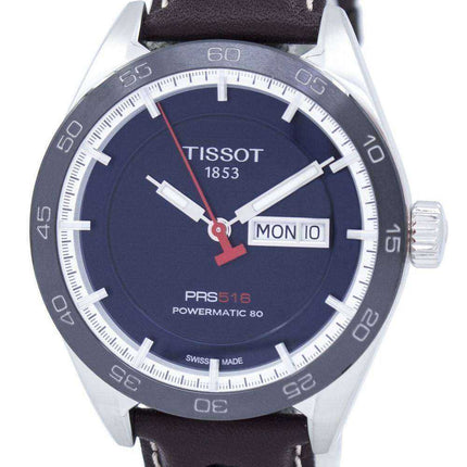 Tissot T-Sport PRS 516 Powermatic 80 Automatic T100.430.16.041.00 T1004301604100 Orologio da uomo