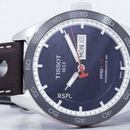 Tissot T-Sport PRS 516 Powermatic 80 Automatic T100.430.16.041.00 T1004301604100 Orologio da uomo