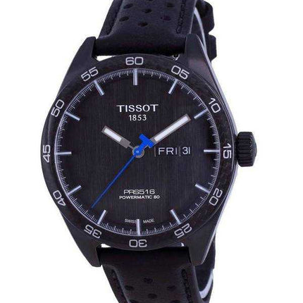 Orologio da uomo Tissot T-Sport PRS 516 Powermatic 80 T100.430.36.051.02 T1004303605102 100M