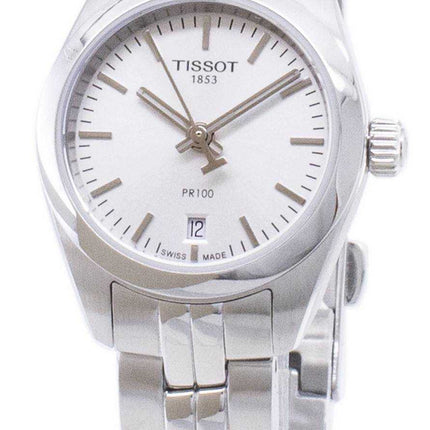 Tissot T-Classic PR 100 T101.010.11.031.00 T1010101103100 Orologio da donna al quarzo