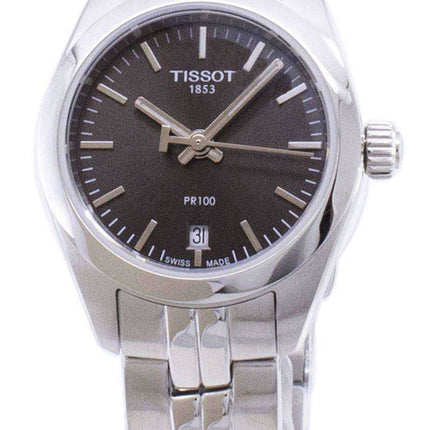 Tissot T-Classic PR 100 T101.010.11.061.00 T1010101106100 Orologio da donna al quarzo