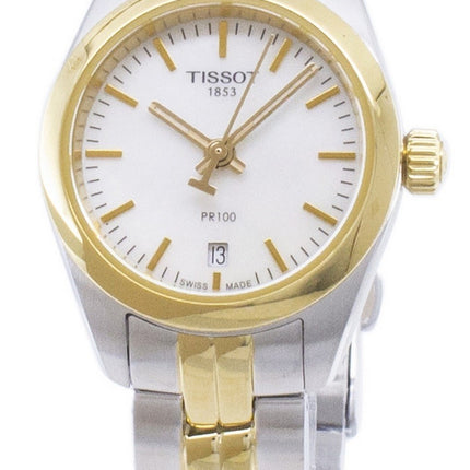Tissot T-Classic PR 100 T101.010.22.111.00 T1010102211100 Orologio da donna al quarzo
