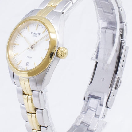 Tissot T-Classic PR 100 T101.010.22.111.00 T1010102211100 Orologio da donna al quarzo