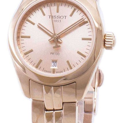 Tissot T-Classic PR T101.010.33.451.00 T1010103345100 Orologio da donna al quarzo