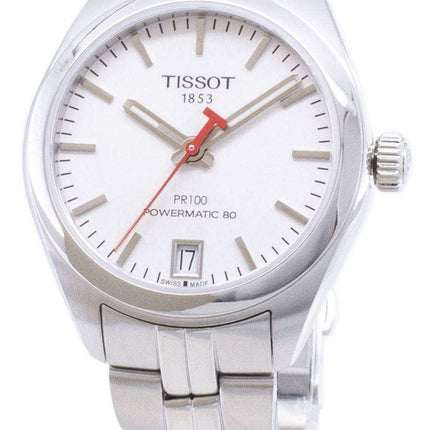 Tissot PR 100 Asian Games Edition T101.207.11.011.00 T1012071101100 Orologio da donna Powermatic 80