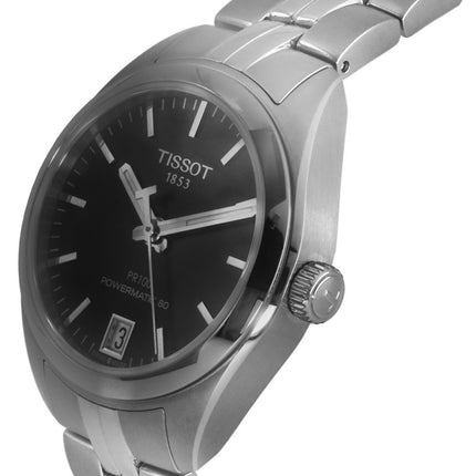 Tissot PR 100 Powermatic 80 Lady Automatic T101.207.11.051.00 T1012071105100 100M Orologio da donna