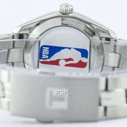 Tissot PR 100 NBA Special Edition al quarzo Swiss Made T101.210.11.031.00 T1012101103100 Orologio da donna