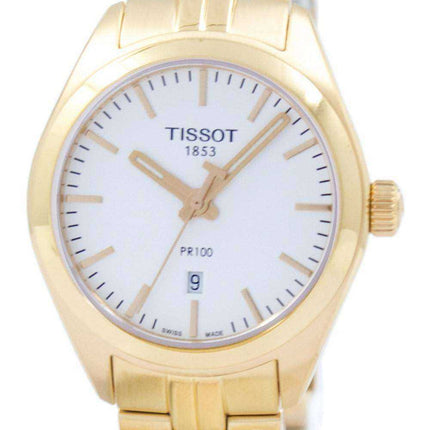 Tissot T-Classic PR 100 Quartz T101.210.33.031.01 T1012103303101 Orologio da donna
