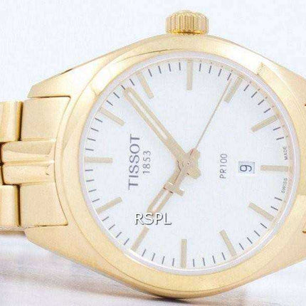 Tissot T-Classic PR 100 Quartz T101.210.33.031.01 T1012103303101 Orologio da donna