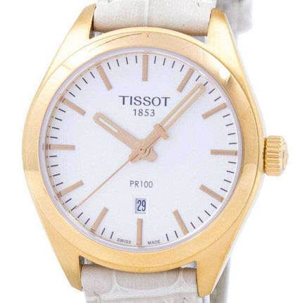 Tissot T-Classic PR 100 Quartz T101.210.36.031.00 T1012103603100 Orologio da donna