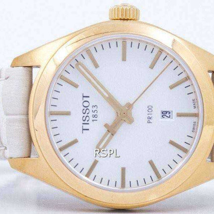 Tissot T-Classic PR 100 Quartz T101.210.36.031.00 T1012103603100 Orologio da donna