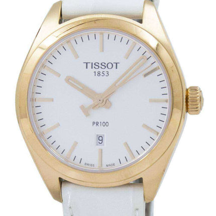 Tissot T-Classic PR 100 Lady Quartz T101.210.36.031.01 T1012103603101 Orologio da donna