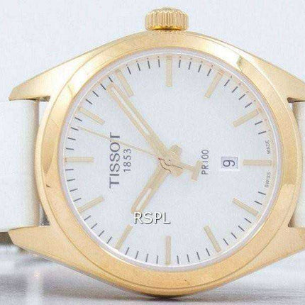 Tissot T-Classic PR 100 Lady Quartz T101.210.36.031.01 T1012103603101 Orologio da donna