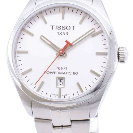 Tissot PR 100 Asian Games Edition T101.407.11.011.00 T1014071101100 Orologio da uomo Powermatic 80