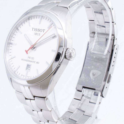 Tissot PR 100 Asian Games Edition T101.407.11.011.00 T1014071101100 Orologio da uomo Powermatic 80