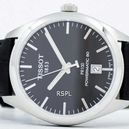 Tissot T-Classic PR 100 Powermatic 80 T101.407.16.051.00 T1014071605100 Orologio da uomo