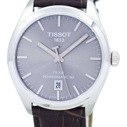 Tissot T-Classic PR 100 Powermatic 80 T101.407.16.071.00 T1014071607100 Orologio da uomo