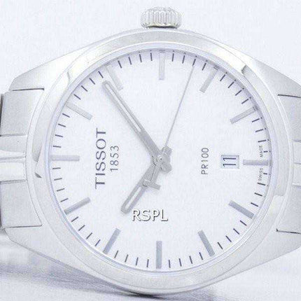 Tissot T-Classic PR 100 Quartz T101.410.11.031.00 T1014101103100 Orologio da uomo