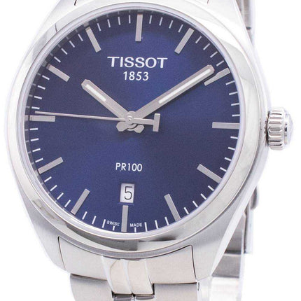 Orologio da uomo al quarzo Tissot T-Classic PR100 T101.410.11.041.00 T1014101104100
