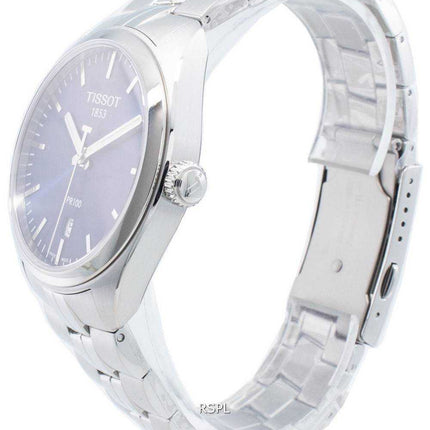 Orologio da uomo al quarzo Tissot T-Classic PR100 T101.410.11.041.00 T1014101104100