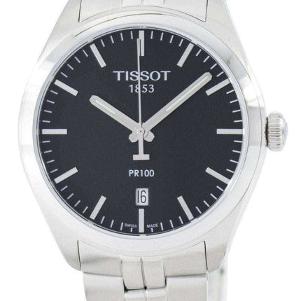 Tissot T-Classic PR 100 Quartz Swiss Made T101.410.11.051.00 T1014101105100 Orologio da uomo