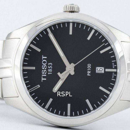 Tissot T-Classic PR 100 Quartz Swiss Made T101.410.11.051.00 T1014101105100 Orologio da uomo