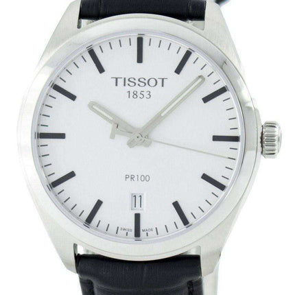 Tissot T-Classic PR 100 Quartz Swiss Made T101.410.16.031.00 T1014101603100 Orologio da uomo