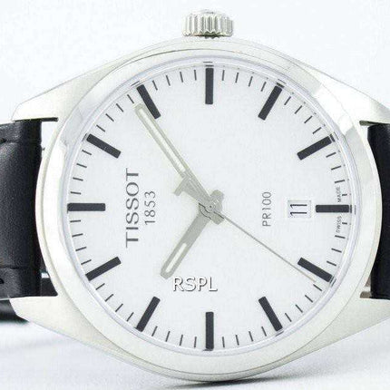 Tissot T-Classic PR 100 Quartz Swiss Made T101.410.16.031.00 T1014101603100 Orologio da uomo