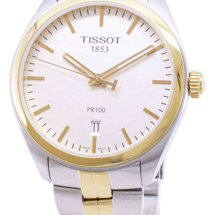Tissot T-Classic PR 100 T101.410.22.031.00 T1014102203100 Orologio da uomo analogico al quarzo