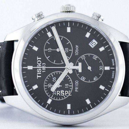 Tissot T-Classic PR100 Cronografo al quarzo T101.417.16.051.00 T1014171605100 Orologio da uomo