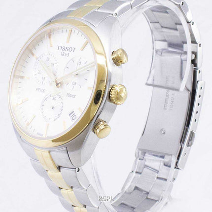 Tissot T-Classic PR 100 T101.417.22.031.00 Orologio da uomo al quarzo cronografo T1014172203100