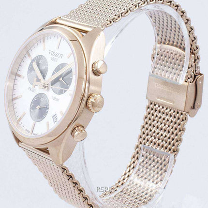 Tissot T-Classic PR 100 Chronograph Quartz T101.417.33.031.01 T1014173303101 Orologio da uomo