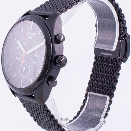Tissot PR 100 T101.417.33.051.00 T1014173305100 Cronografo da uomo al quarzo