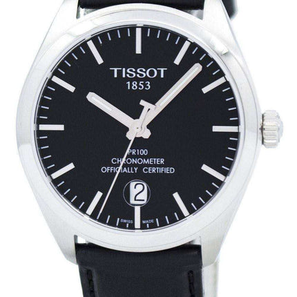 Tissot PR 100 Quartz COSC T101.451.16.051.00 T1014511605100 Orologio da uomo