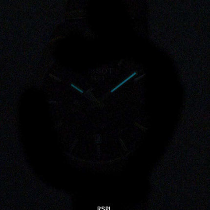 Tissot T-Classic PR 100 Dual Time Quartz T101.452.11.061.00 T1014521106100 Orologio da uomo